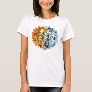 RSD CRPS avfyrar & ismedvetenhetskjortan T Shirt