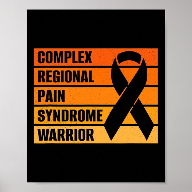 RSD Crps Awareness 11 Poster (Framsidan)