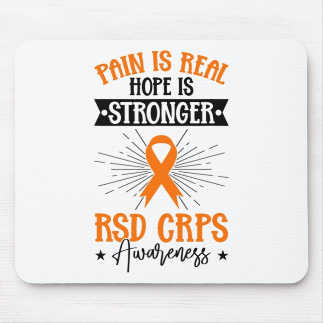 RSD Crps Awareness 1 Musmatta (Framsidan)