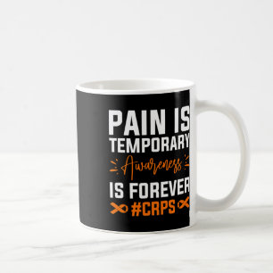 RSD Crps Awareness 8 Kaffemugg