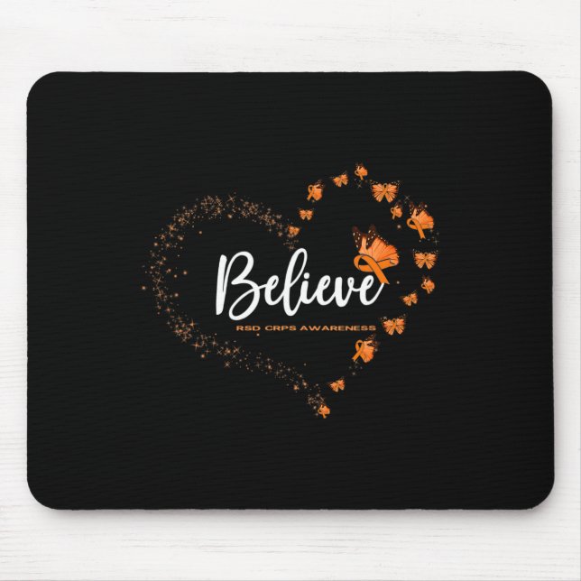 RSD Crps Awareness Butterfly Musmatta (Framsidan)