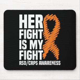 Rsd_crps Awareness Gift-samling hennes kamp Mitt F Musmatta