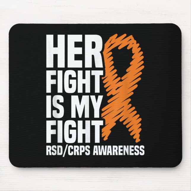 Rsd_crps Awareness Gift-samling hennes kamp Mitt F Musmatta (Framsidan)