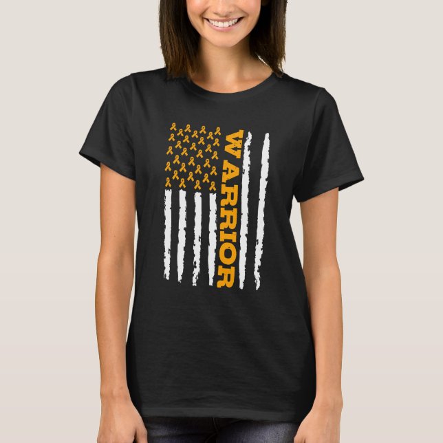 RSD Crps Awareness T Shirt (Framsida)