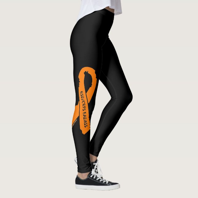 RSD/CRPS BADASS-ribban Leggings (Höger)