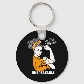 RSD CRPS-kritiker, ej brytbara RSD CRPS-medvetenhe Nyckelring