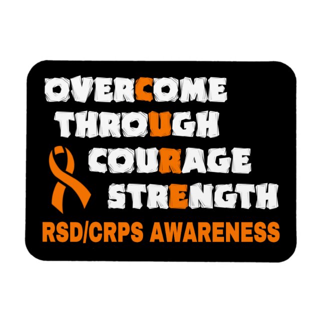 RSD/CRPS MAGNET (Horisontell)