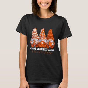 RSD CRPS-medvetandegrad Månad Orange för menyfliks T Shirt