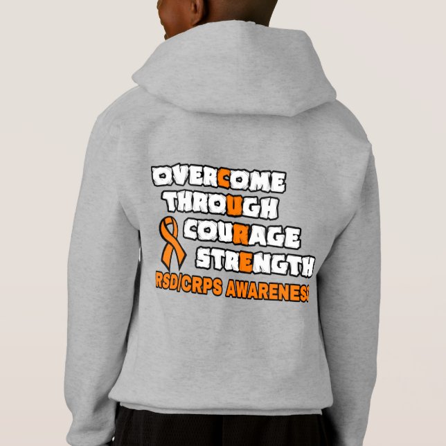 RSD/CRPS T SHIRT (Baksida)