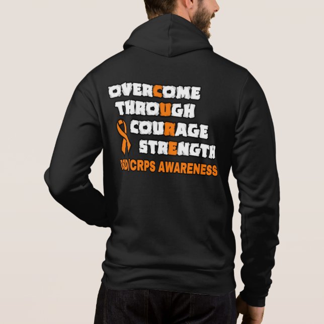 RSD/CRPS T SHIRT (Baksida)