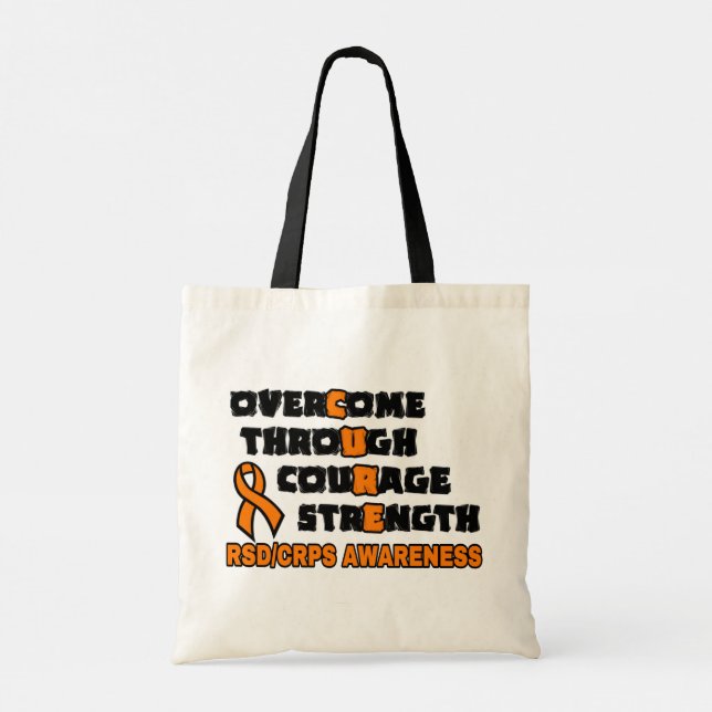 RSD/CRPS TYGKASSE (Baksida)