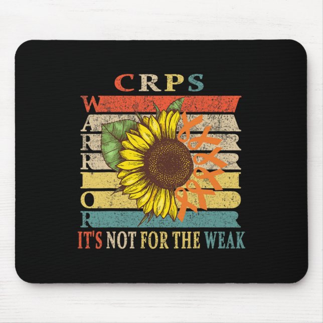 RSD Crps Warrior 1 Musmatta (Framsidan)