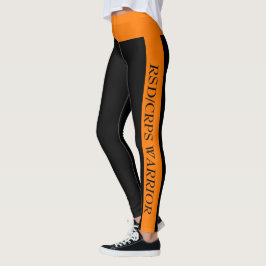 RSD/CRPS Warrior Leggings