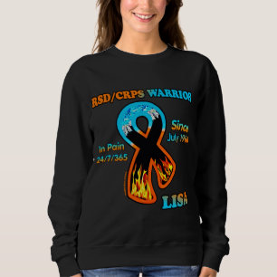 RSD/CRPS WARRIOR ...Lisa T Shirt