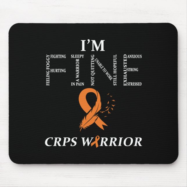 RSD Crps Warrior Musmatta (Framsidan)