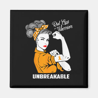 RSD Crps Warrior Obrytable RSD Crps Awareness Gi Magnet
