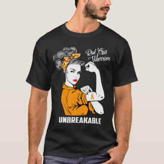 RSD Crps Warrior Obrytable RSD Crps Awareness Gi T Shirt