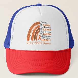 RSD CRPS Warrior Support Fighter Keps