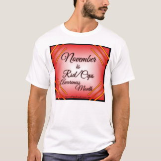 RSD-/CRPSmedvetenhetmånad Tee