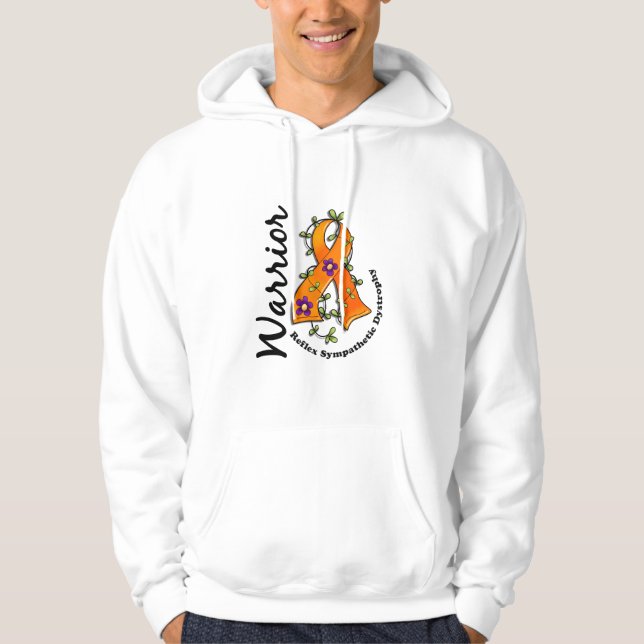 RSD-krigare 15 Sweatshirt (Framsida)