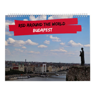 RSD runt världen | Budapest Kalender