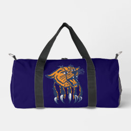 RSD WILDCATS KLO RIP SMALL DUFFLE BAG