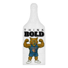 RSD WILDCATS SPORTS CUTTING BOARD TÄNKA BOLD