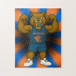RSD WILDCATS SPORTS MUSKULÄRT PRIDE PUSSEL