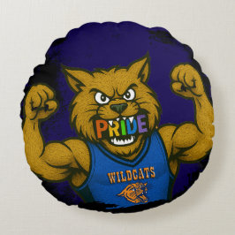 RSD WILDCATS SPORTS PRIDE DEKORATIV KUDDE