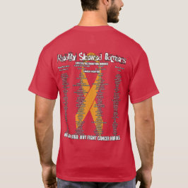 RSG 2020 #stustrong Kampanj T-Shirt