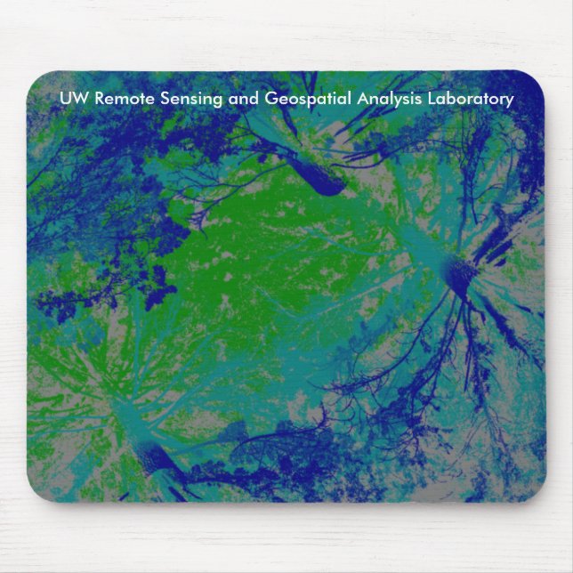 RSGAL-musen vadderar Musmatta (Framsidan)