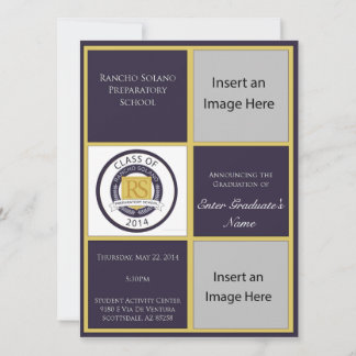 RSPS-Studenten Annoucement (FOTO) Inbjudningar