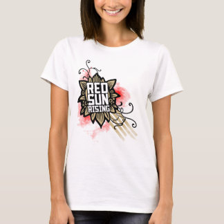 RSR-flickablomma T-shirt
