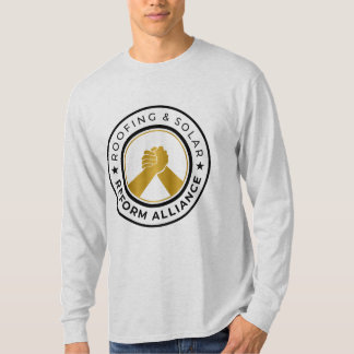 RSRA Light Grått Långärmad Shirt T