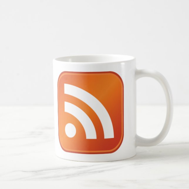 RSS IRL KAFFEMUGG (Höger)