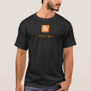 RSS-symbolen - mata mig Tee