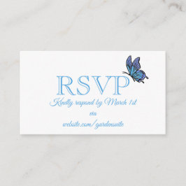 RSVP Card Tilläggskort
