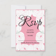RSVP-kort