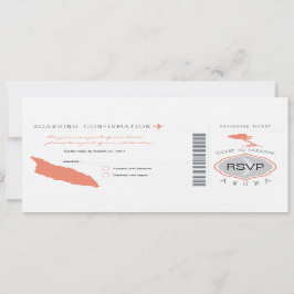 RSVP Ombordstigningskort till Aruba OSA Kort