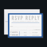 RSVP SVAR RESPONS modern fet boy blå grå<br><div class="desc">av kat massard >>> https://linktr.ee/simplysweetpaperie <<<
En fet typsnittsdesign för dina RSVP-SVARKORT - för att matcha dina huvudinbjudningar. 
Gillar designen,  men vill se några ändringar - ett annat färgschema,  produkt,  lägg till ett foto eller anpassat för en annan tillställning - ingen fara,  kontakta mig bara,  KAT@SIMPLYSWEETPAPERIE.COM
Jag hjälper gärna!</div>