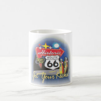 rt66 kaffemugg