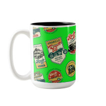 Rt 66 Mugg-Amarillo TX