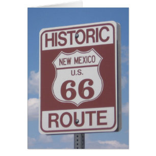 Rt. 66 OBS kort