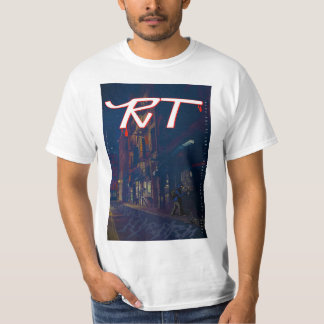 -RT- As ruas não mentem T Shirt
