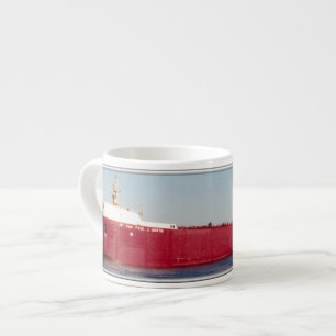 Rt. Hon Paul J. Martin espresso mugg Espressomugg