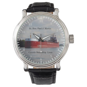 Rt. Hon Paul J. Martin watch Armbandsur