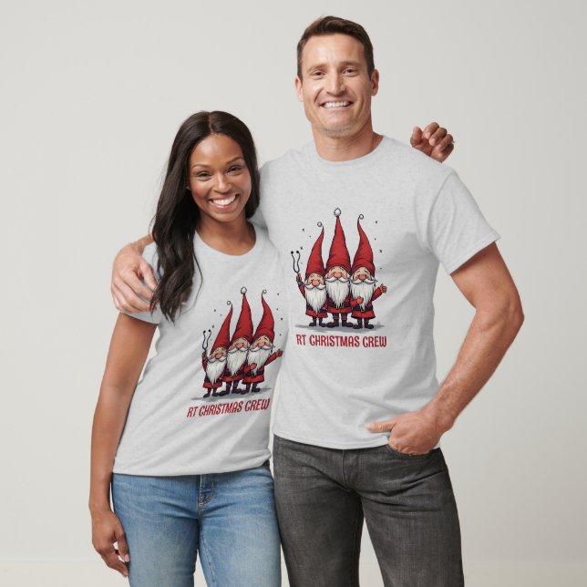 RT Julskapa T Shirt (Unisex)