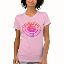 RT Kvinnor V Nacke Tee