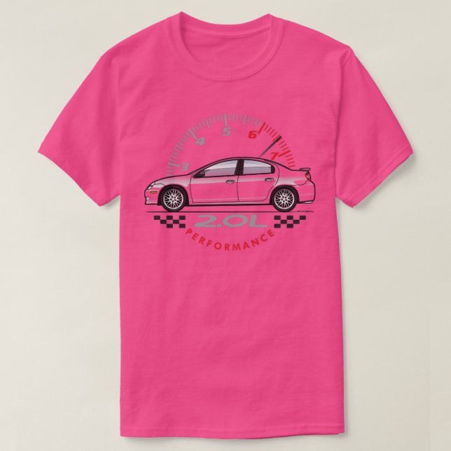 RT-Multifärgad T Shirt (Design framsida)