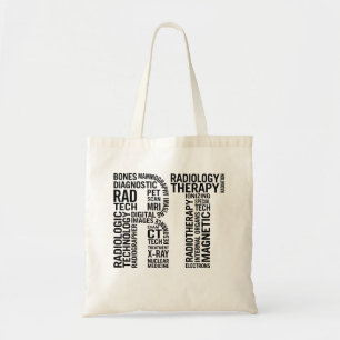 RT Radiology Technology Gift Tygkasse